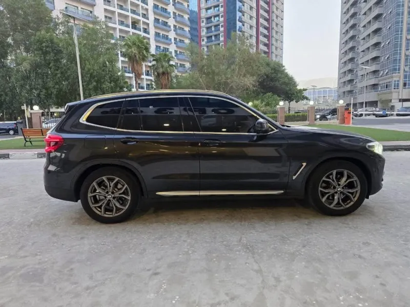 2021 BMW X3 in Dubai