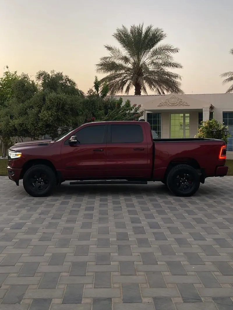 2020 Ram 1500 in Dubai