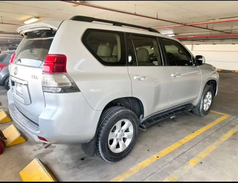 2012 Toyota Prado in Dubai
