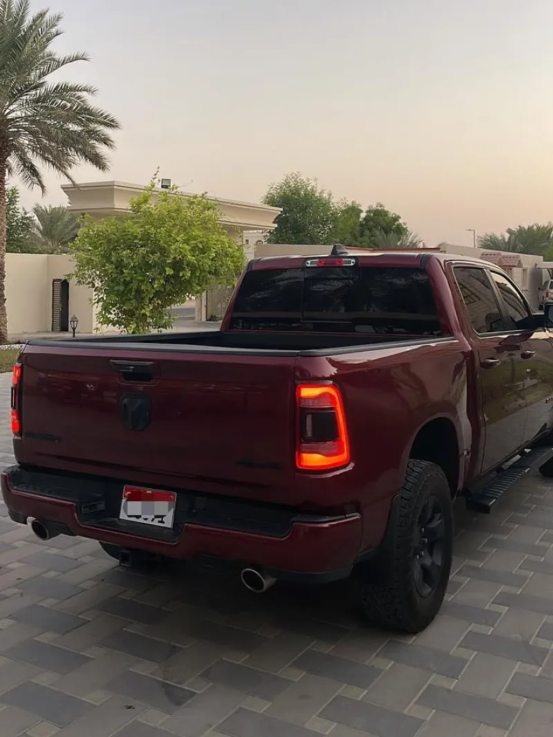 2020 Ram 1500 in Dubai