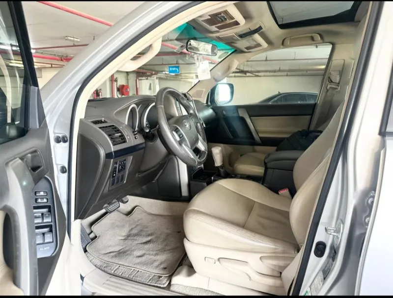 2012 Toyota Prado in Dubai