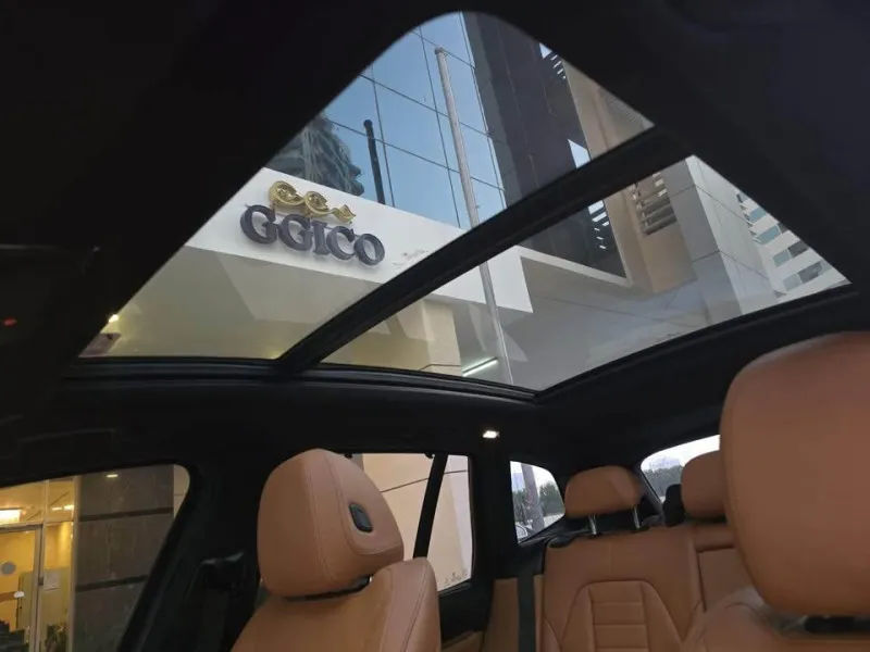 2021 BMW X3 in Dubai