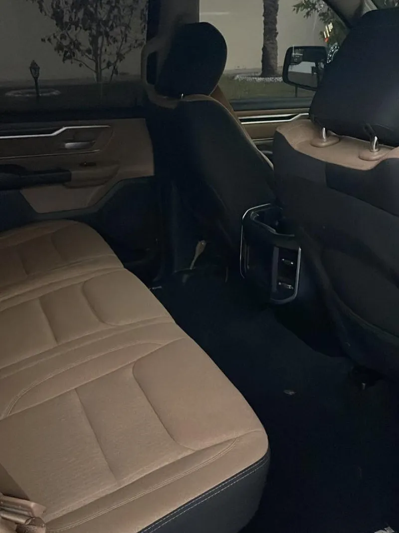2020 Ram 1500 in Dubai