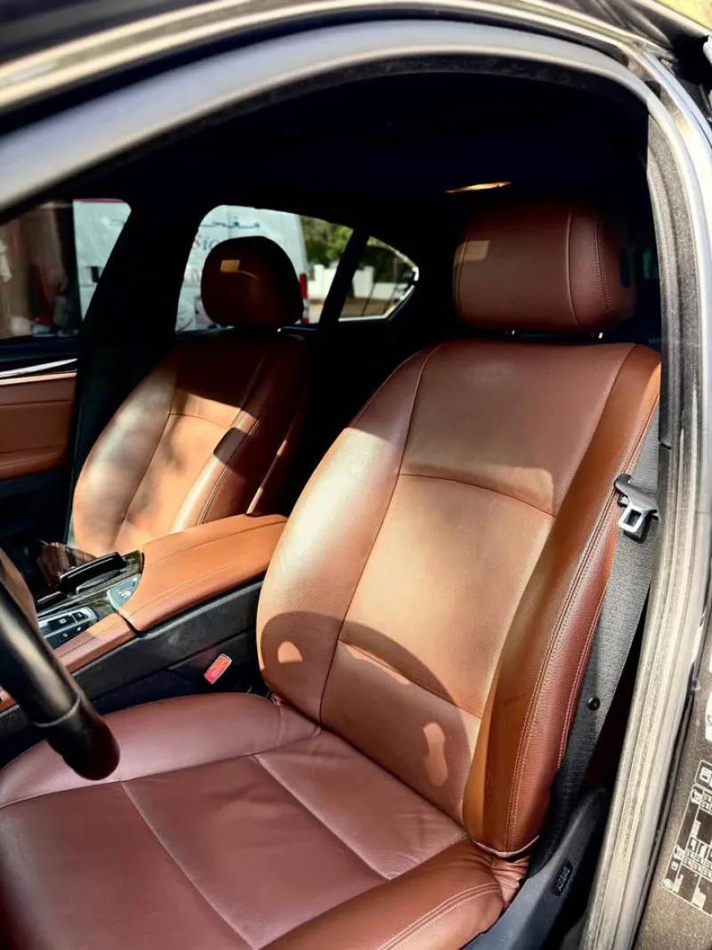 2015 BMW 5-Series in Dubai
