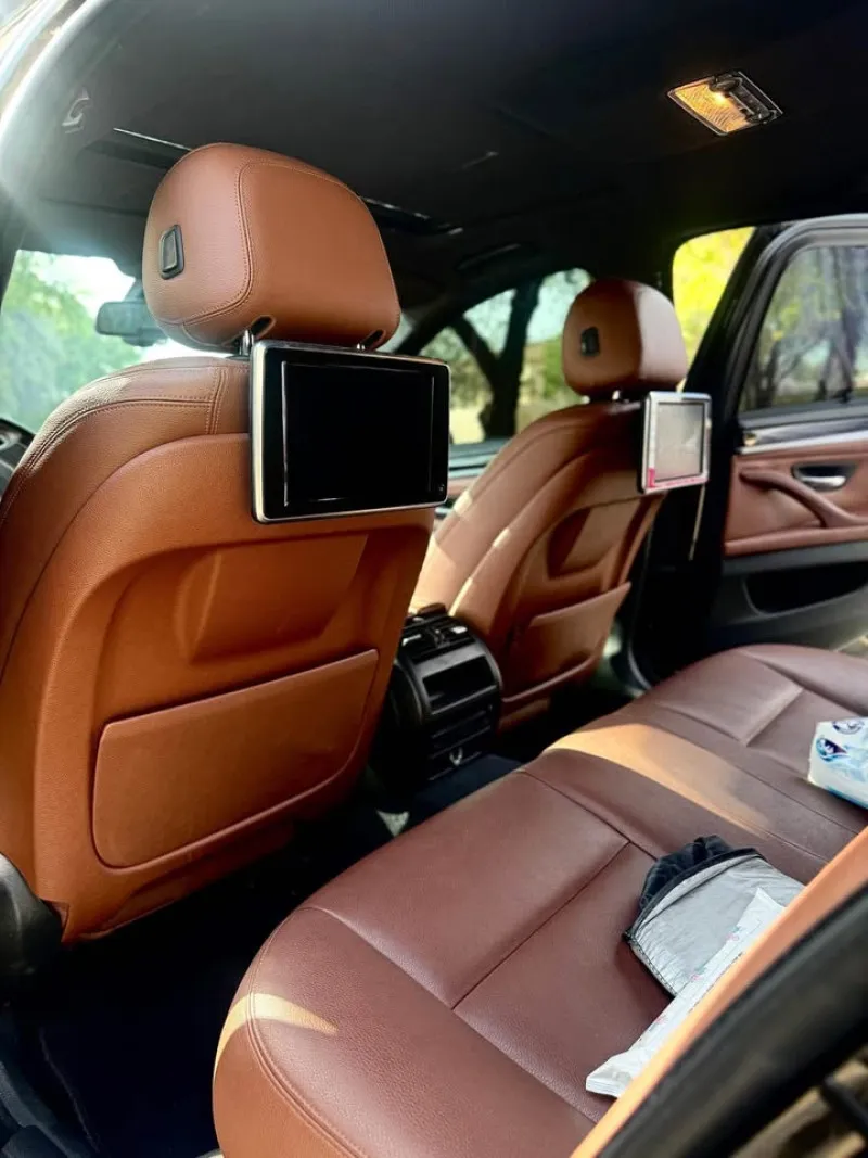 2015 BMW 5-Series in Dubai