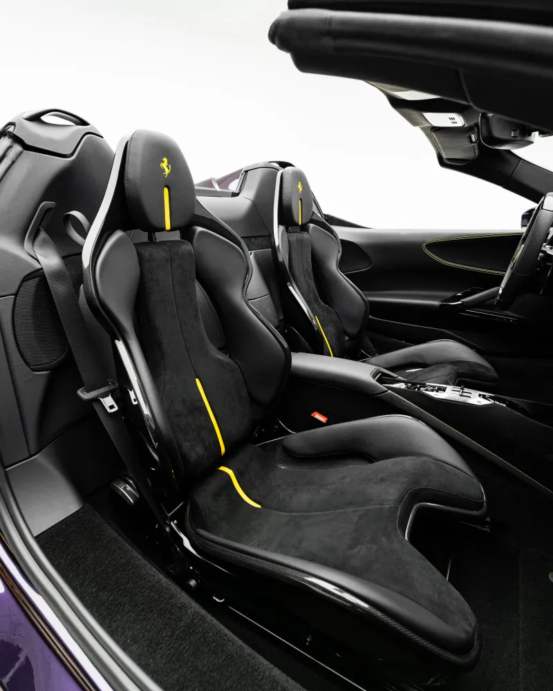 2023 Ferrari SF90 Spider in Dubai