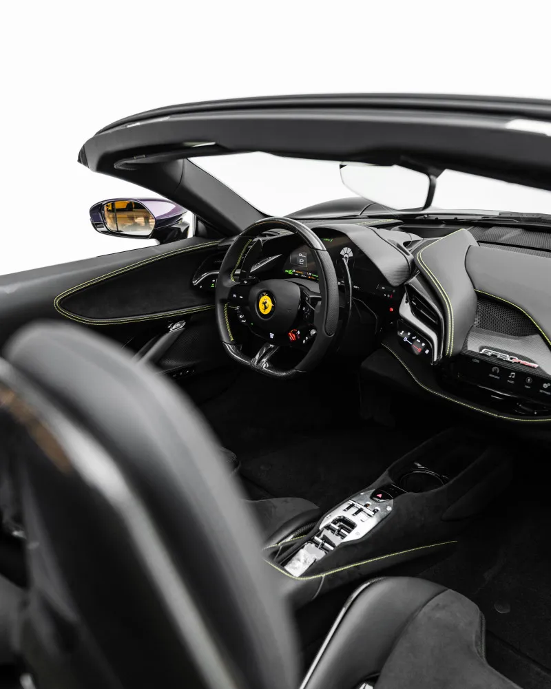 2023 Ferrari SF90 Spider in Dubai