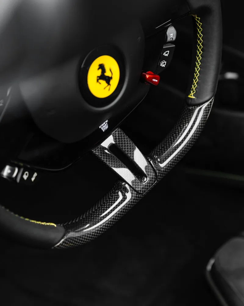 2023 Ferrari SF90 Spider in Dubai