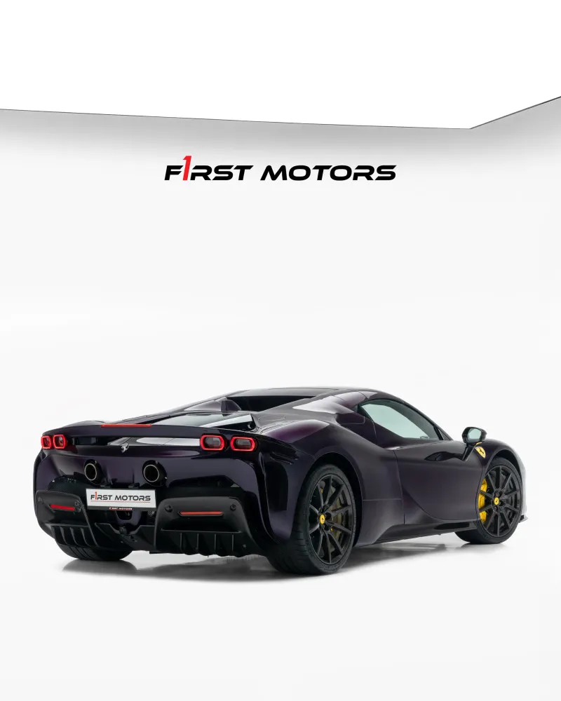 2023 Ferrari SF90 Spider in Dubai