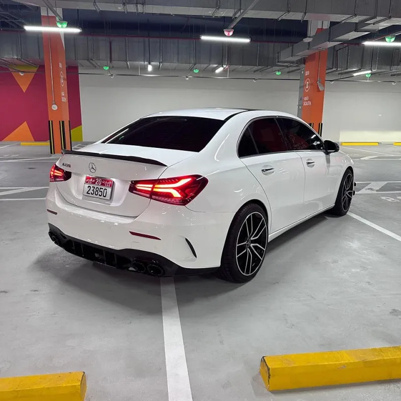 2021 Mercedes-Benz A-Class in Dubai