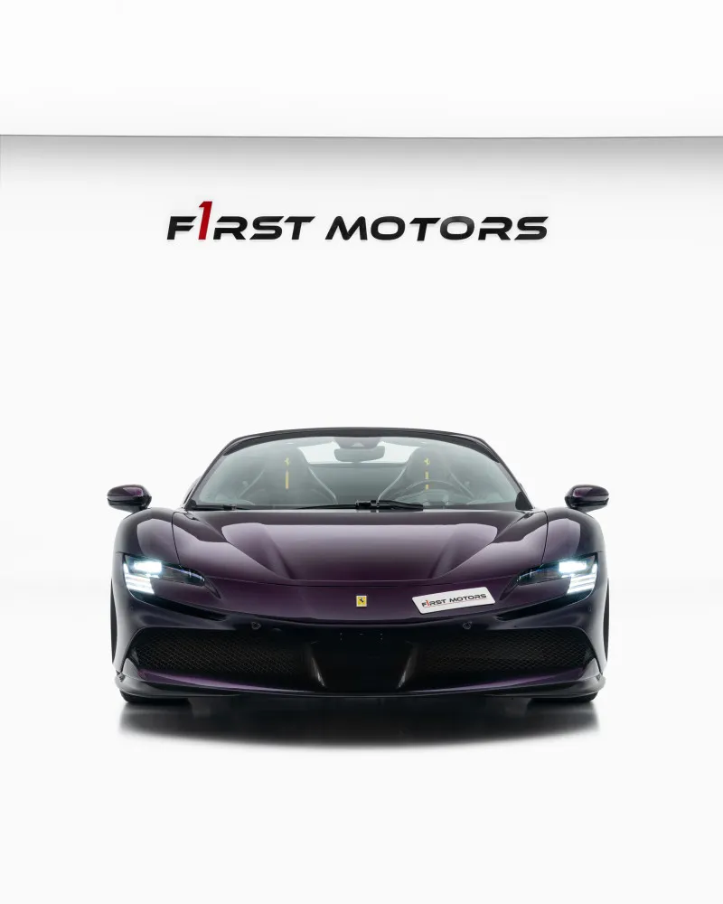 2023 Ferrari SF90 Spider in Dubai