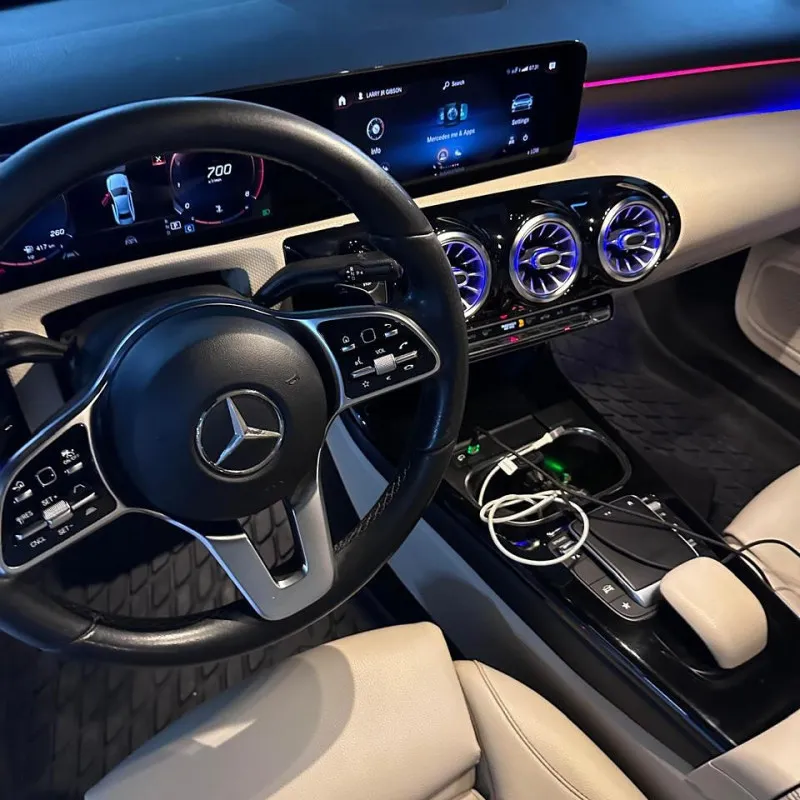 2021 Mercedes-Benz A-Class in Dubai