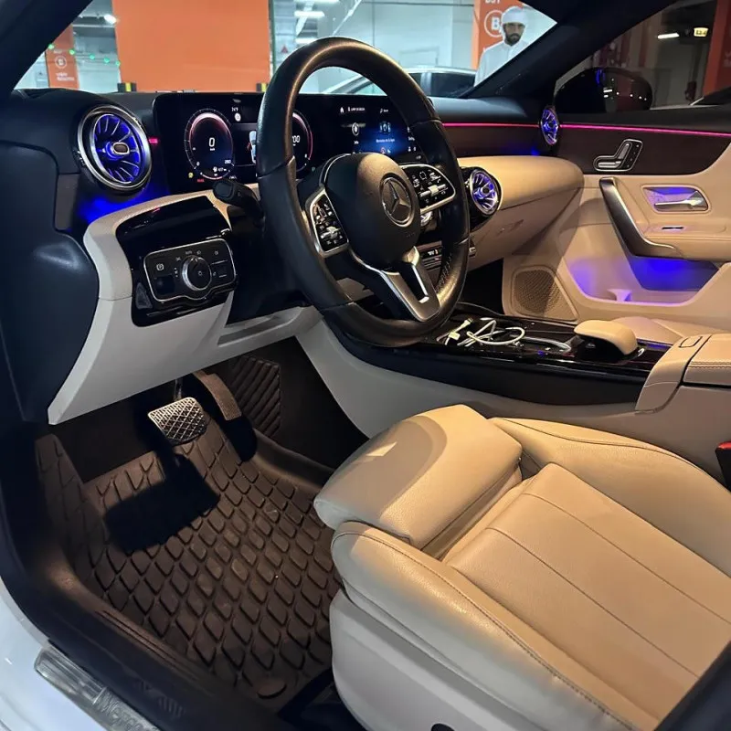 2021 Mercedes-Benz A-Class in Dubai