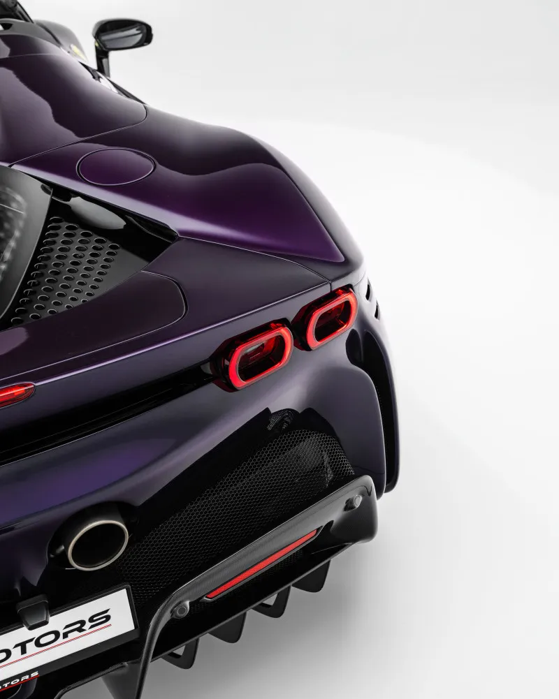 2023 Ferrari SF90 Spider in Dubai