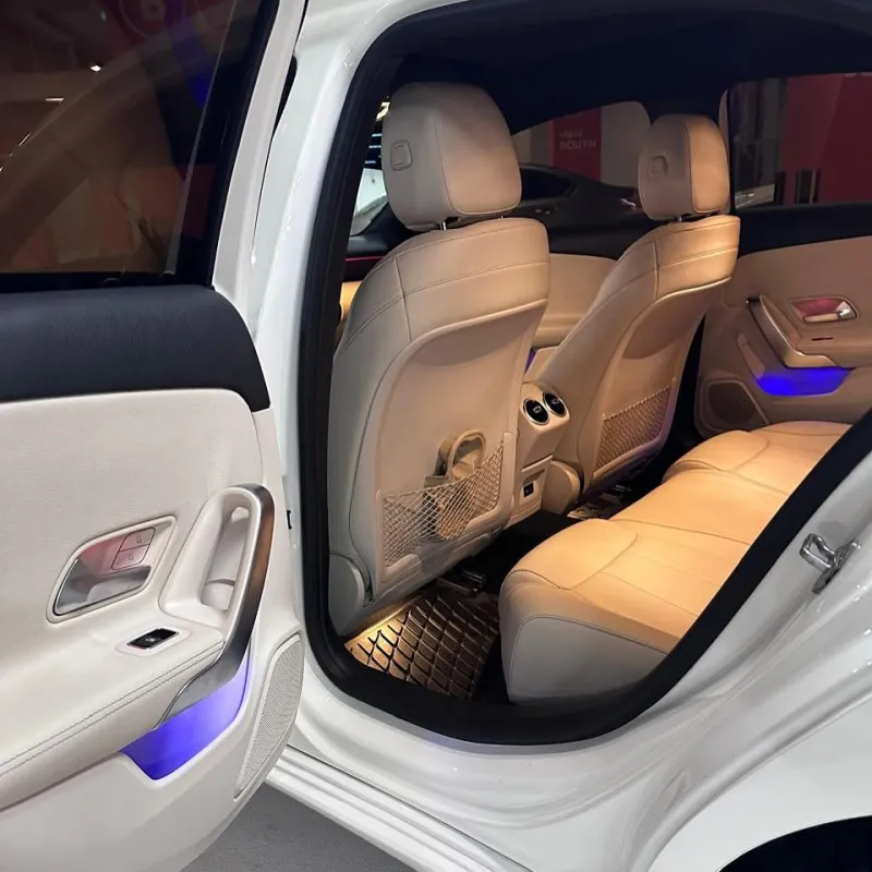 2021 Mercedes-Benz A-Class in Dubai