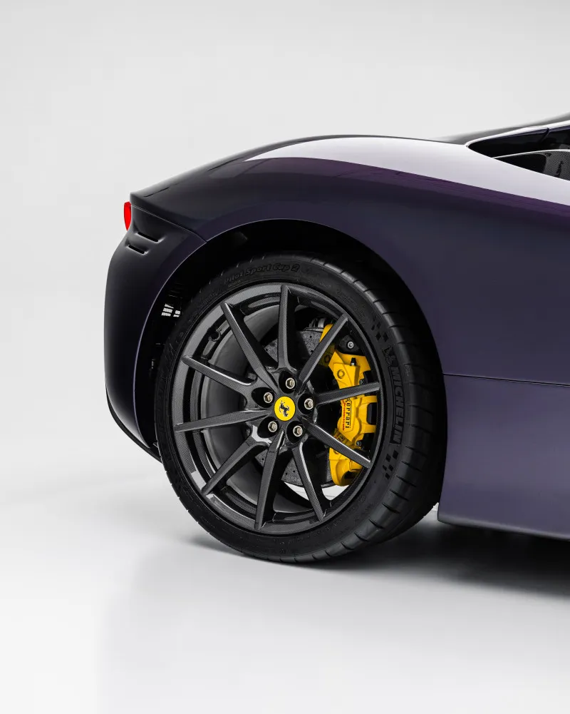 2023 Ferrari SF90 Spider in Dubai
