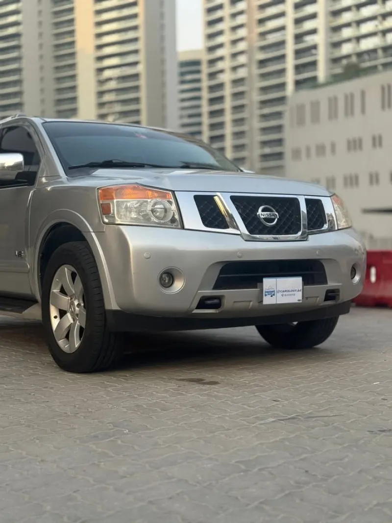 2010 نيسان آرمادا in Dubai