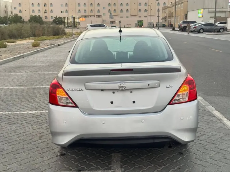 2019 Nissan Versa in Dubai