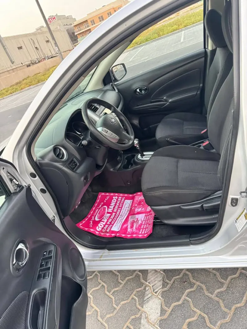2019 Nissan Versa in Dubai