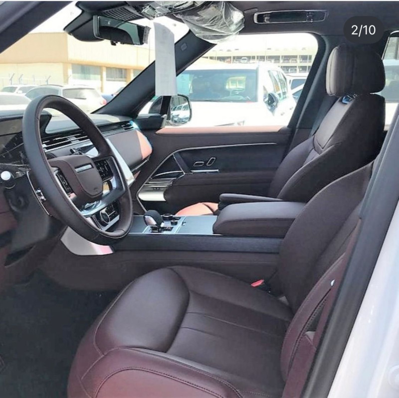 2023 Land Rover Range Rover Sport in dubai