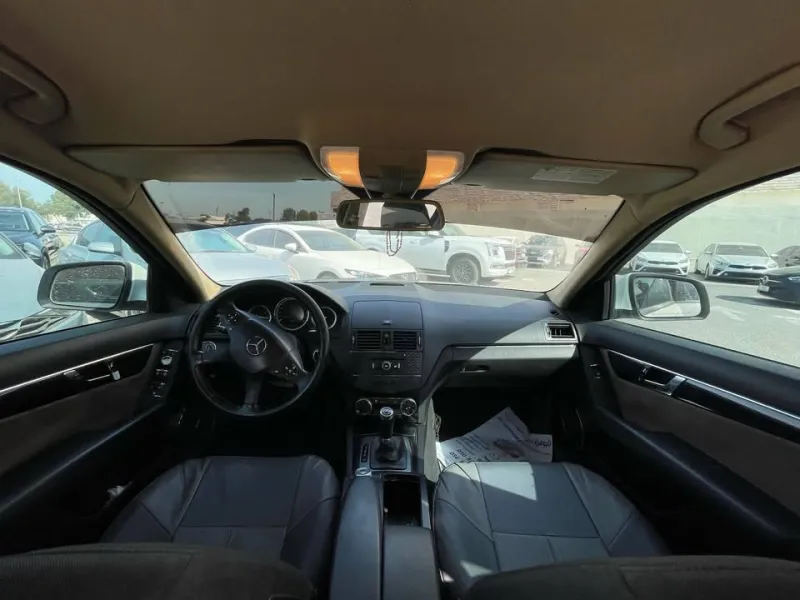 2008 Mercedes-Benz C-Class in Dubai