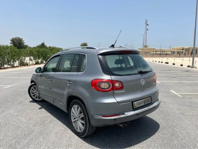 2010 Volkswagen Tiguan in Dubai