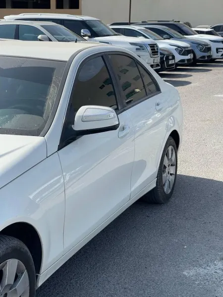 2008 Mercedes-Benz C-Class in Dubai