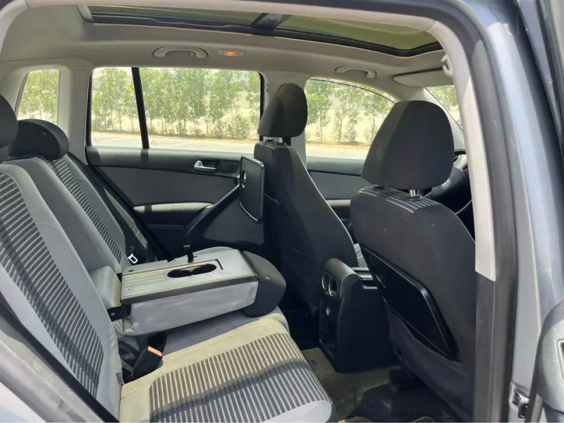 2010 Volkswagen Tiguan in Dubai