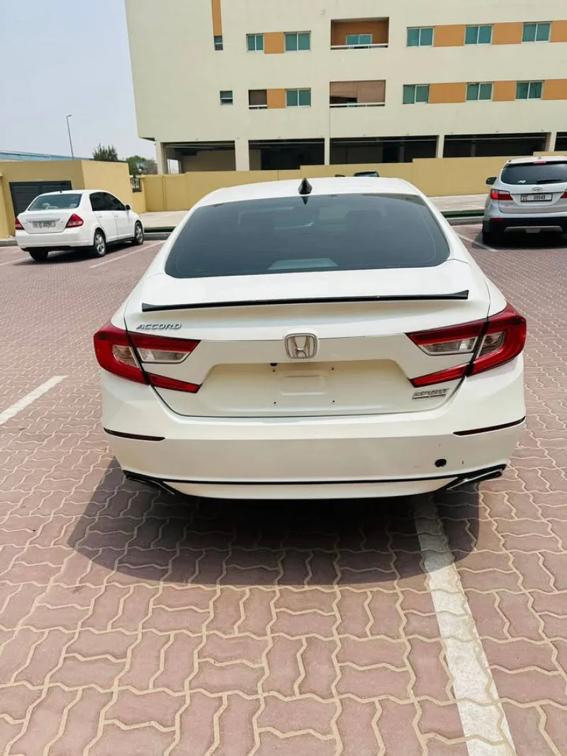 2022 هوندا أكورد in Dubai