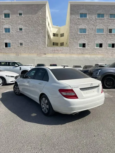 2008 Mercedes-Benz C-Class in Dubai