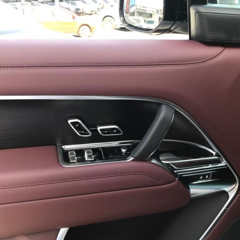 2023 Land Rover Range Rover Sport in dubai