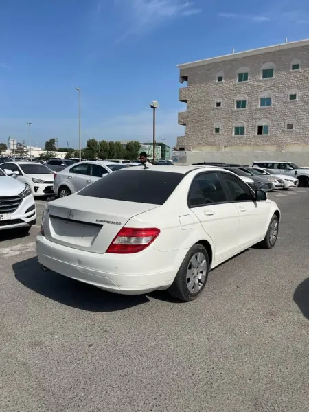 2008 Mercedes-Benz C-Class in Dubai