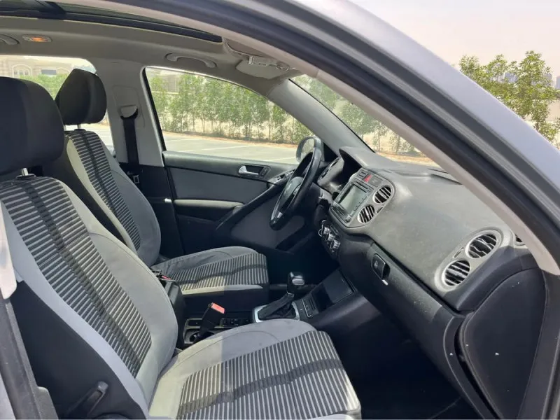 2010 Volkswagen Tiguan in Dubai