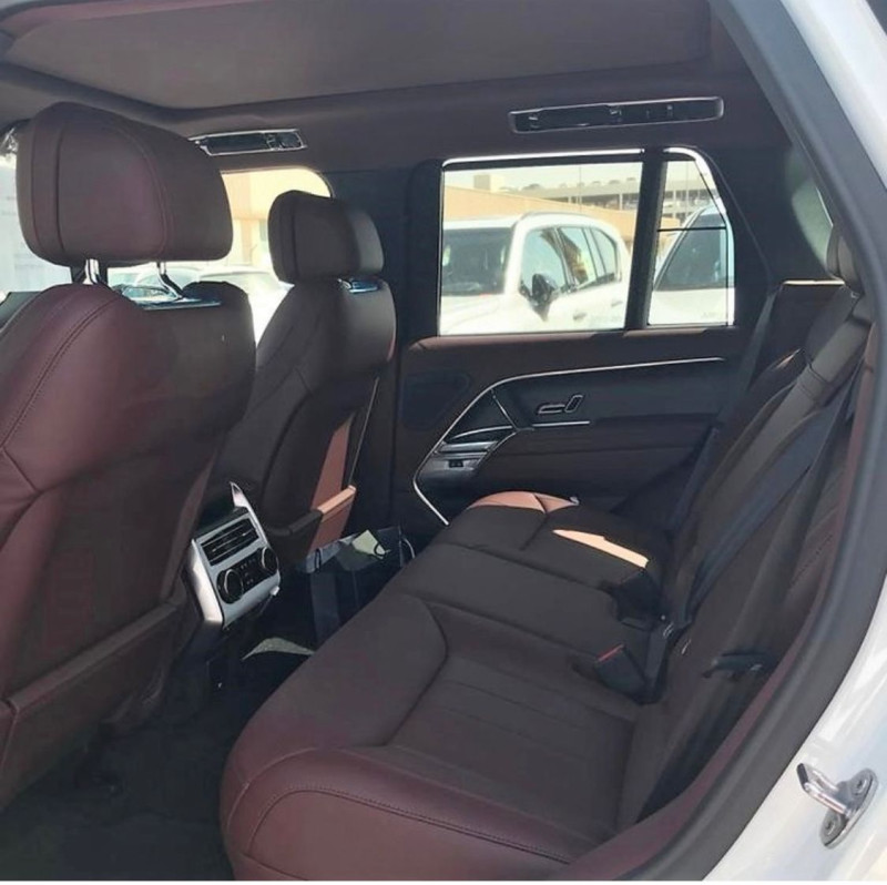 2023 Land Rover Range Rover Sport in dubai