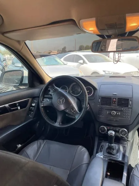 2008 Mercedes-Benz C-Class in Dubai