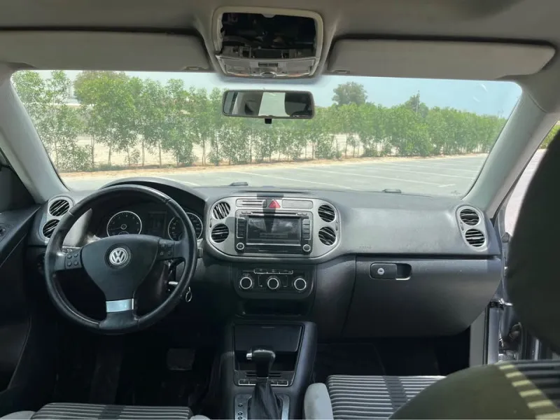 2010 Volkswagen Tiguan in Dubai