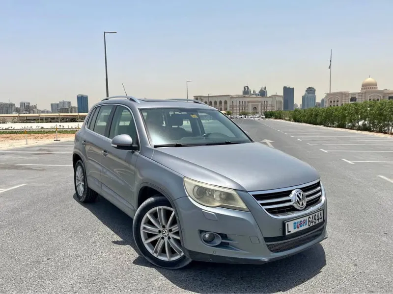 2010 Volkswagen Tiguan in Dubai
