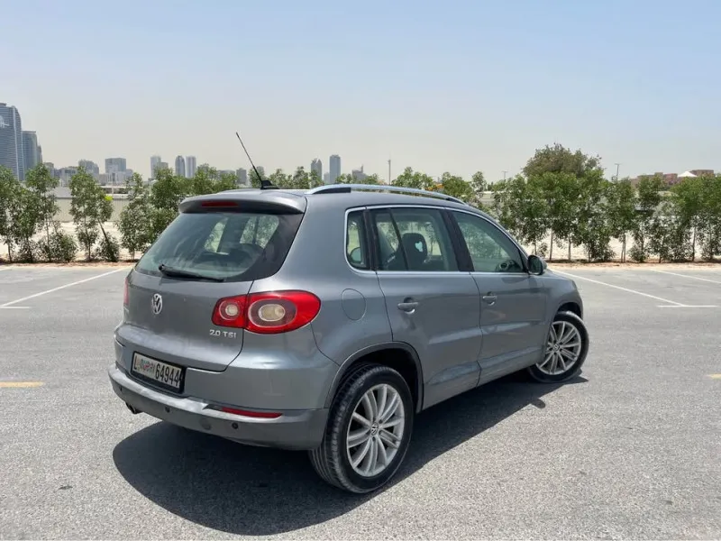 2010 Volkswagen Tiguan in Dubai