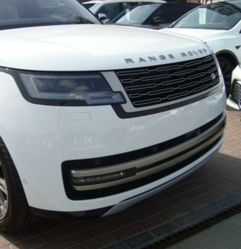 2023 Land Rover Range Rover Sport in dubai