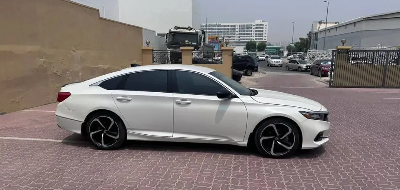 2022 هوندا أكورد in Dubai