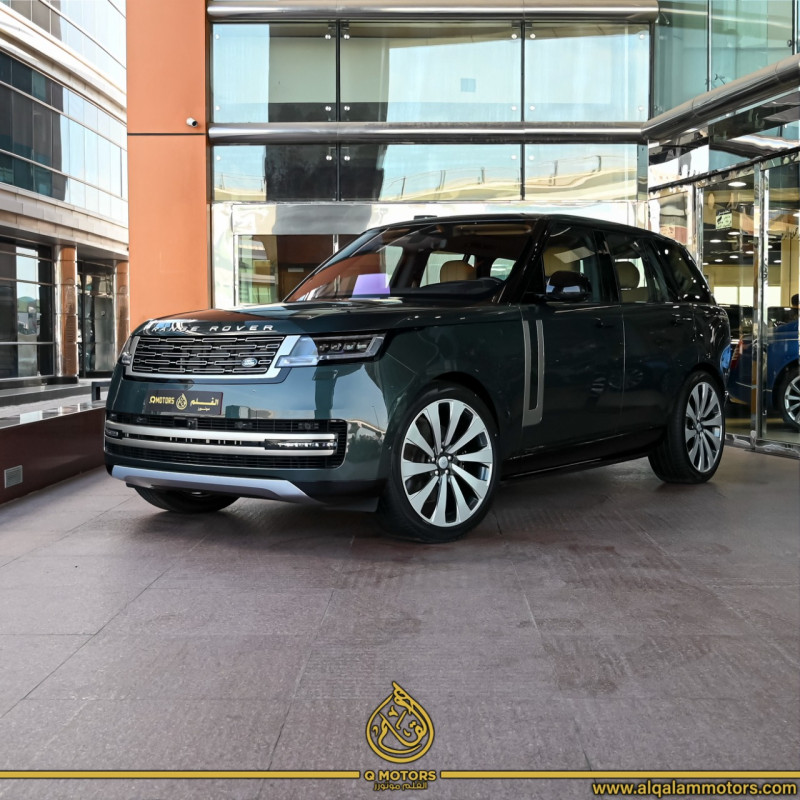2022 Land Rover Range Rover