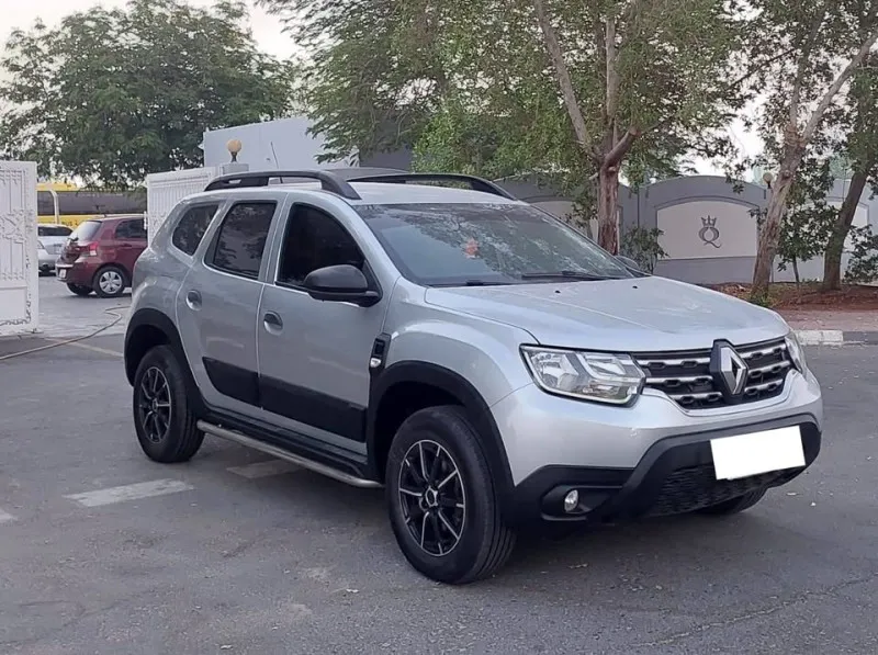 2021 رينو داستر in Dubai