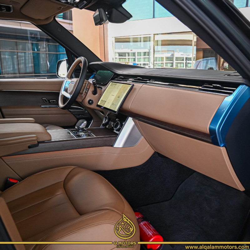 2022 Land Rover Range Rover