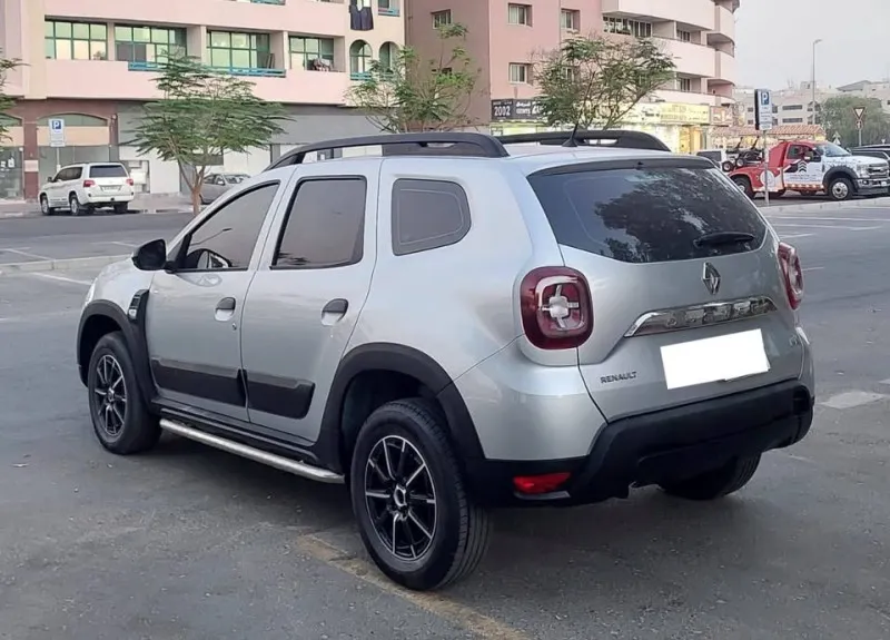 2021 رينو داستر in Dubai
