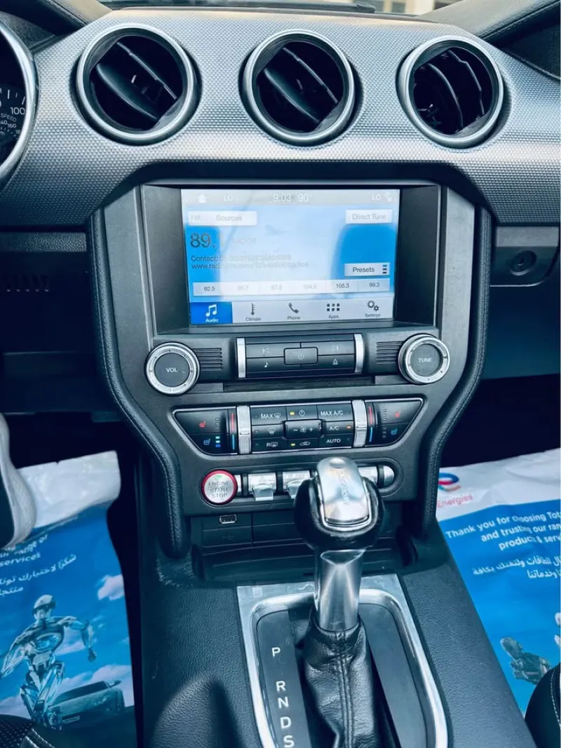 2021 Ford Mustang in Dubai