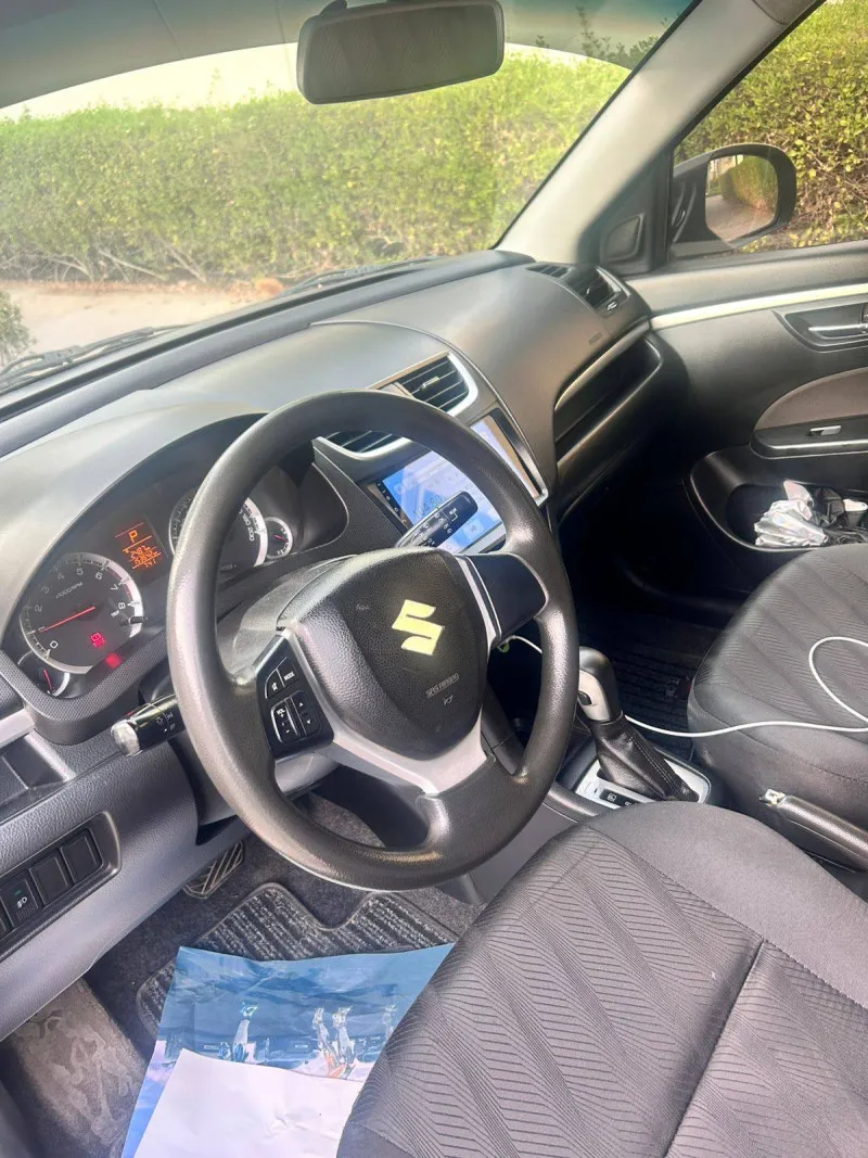 2014 Suzuki Swift in Dubai