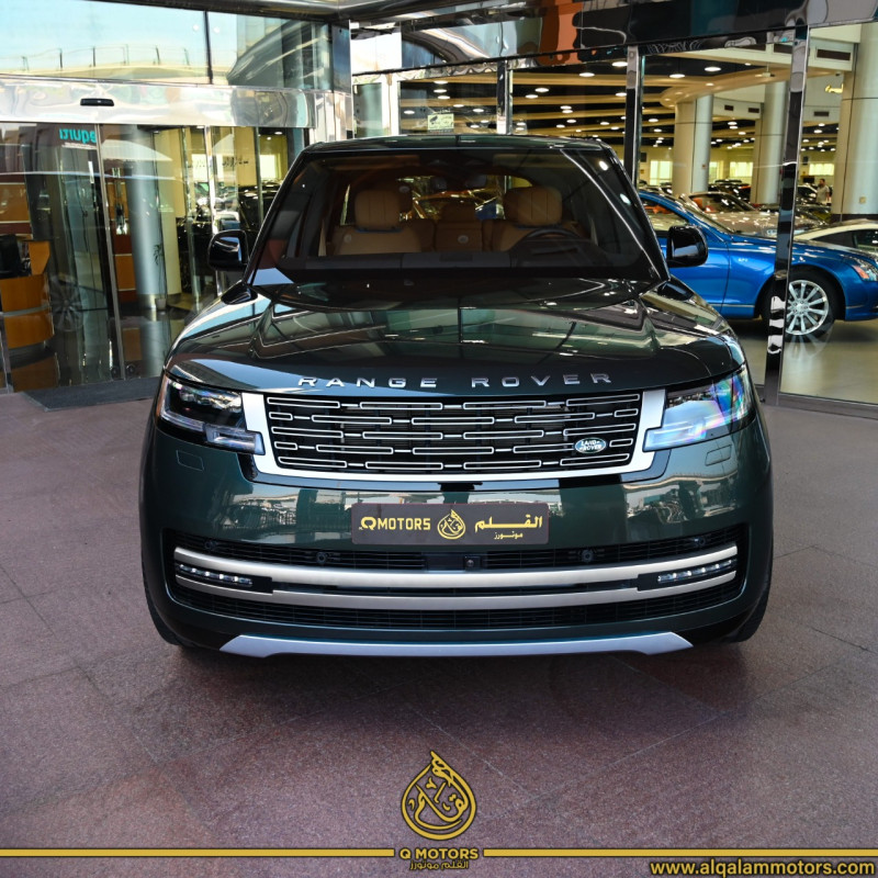 2022 Land Rover Range Rover