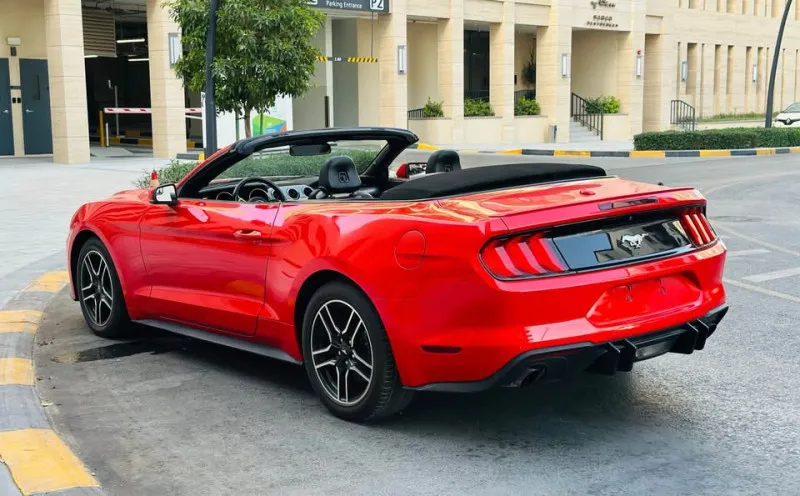 2021 Ford Mustang in Dubai