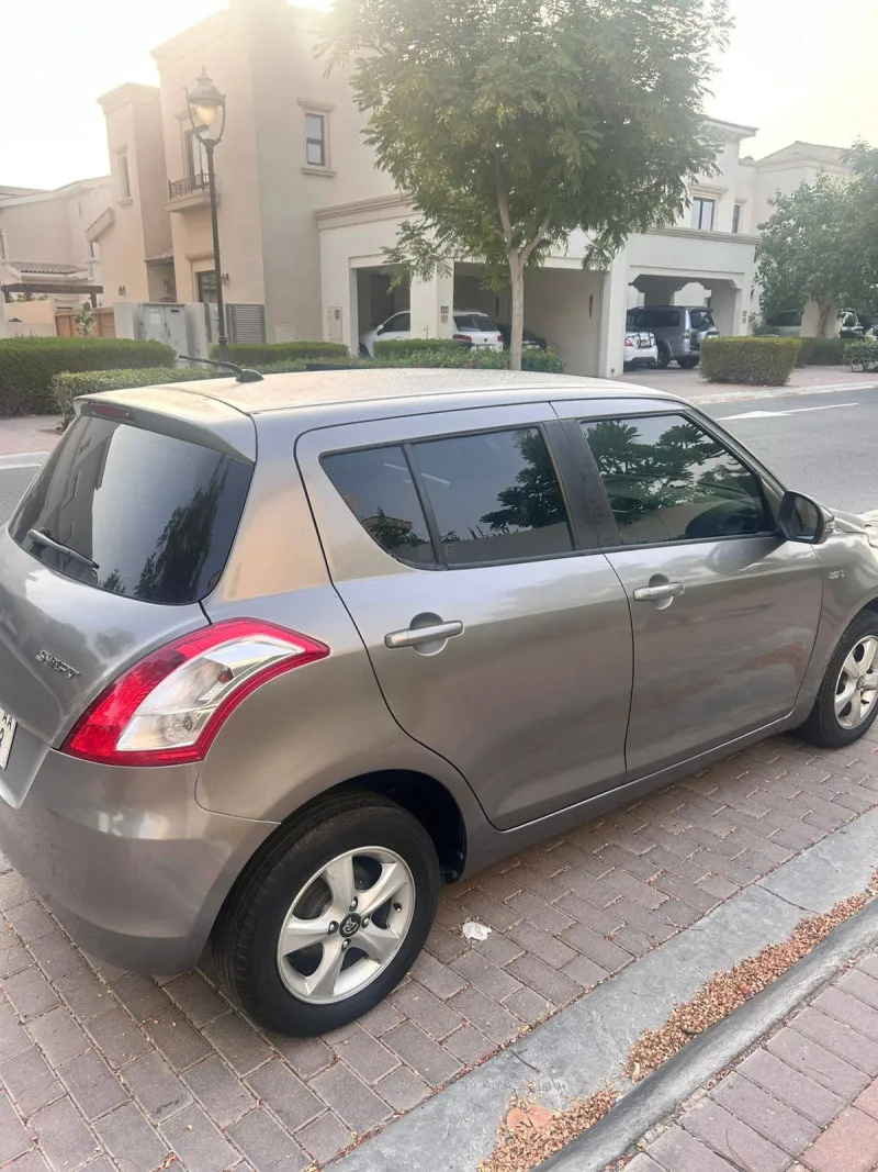 2014 Suzuki Swift in Dubai