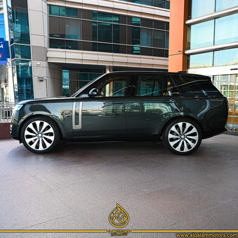 2022 Land Rover Range Rover